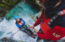 Full-Day Routeburn Canyoning Adventure from Queenstown