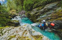 Full-Day Routeburn Canyoning Adventure from Queenstown