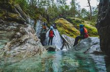 Full-Day Routeburn Canyoning Adventure from Queenstown