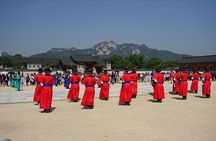 Seoul City Private Full-Day Tour Including Lunch