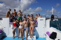 Party Boat and Snorkel Tours