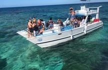 Party Boat and Snorkel Tours