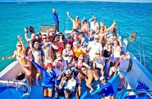 Party Boat and Snorkel Tours