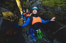 Half Day Canyoning Experience Queenstown