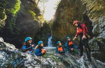 Half Day Canyoning Experience Queenstown