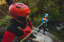Half Day Canyoning Experience Queenstown