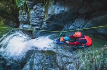Queenstown Half-Day Canyoning Adventure