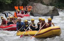 Hidden Canyon Beji Guwang & White Water Rafting 