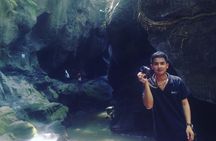 Hidden Canyon Beji Guwang & White Water Rafting 