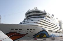 Muscat : Cruise ships arriving in Muscat