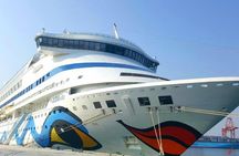Muscat : Cruise ships arriving in Muscat
