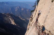 4-Day Xi'an Tour to Terracotta Army and Mt. Huashan