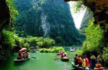 Hanoi - Hoa Lu - Tam Coc - Mua Cave - 1 Day / By Luxury Limousine & Small Group