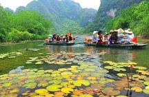 Hanoi - Hoa Lu - Tam Coc - Mua Cave - 1 Day / By Luxury Limousine & Small Group