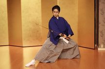 Samurai Performance and Casual Experience: Kyoto Ticket