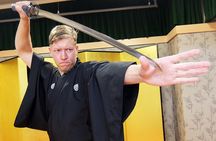 Samurai School in Kyoto: Samurai for a Day