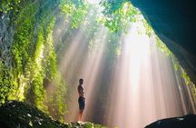  Beji Guwang Hidden Canyon With Tukad Cepung Waterfalls 