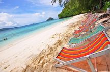 Phuket Coral Island by Speed Boat Full Day.