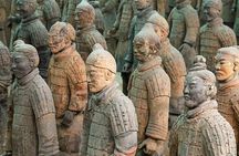 Terracotta Army&Big Wild Goose Pagoda Private Day Tour