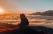 Bali: Mt Batur Sunrise Trekking and Natural Hot Spring