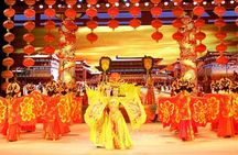 Terracotta Army&Big Wild Goose Pagoda Private Day Tour