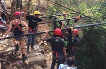 Beautiful and Exotic Jomblang Cave Tour