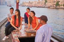 Private Historic Old Dubai and Souks Walking Tour featuring Hidden Gems