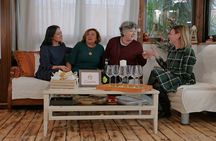 Dining Experience at a local's Home in Galatina with Show Cooking