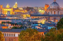 Friccico de luna Rome tour with Kalkhoff assisted cycling!