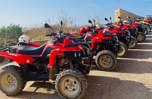 Sunset Quad Tour Gozo