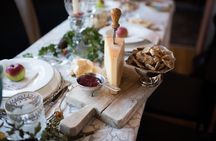 Lake Garda: Dining Experience at Local's Home in Valpolicella 