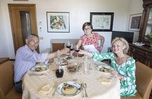 Hands-On Pasta & Tiramisu Class at Local's Home in Selinunte