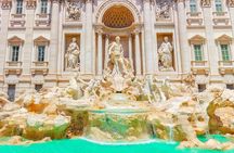 Rome "Oscar da Roma" tour with high quality electric bicycle!