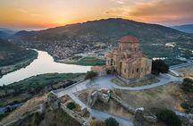 ️Private Full-Day Tour to Mtskheta and Kazbegi(stepantsminda) from Tbilisi