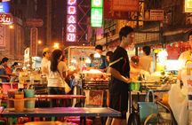 Famous Thai Street Food Tasting Experience! 