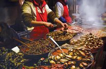 Famous Thai Street Food Tasting Experience! 