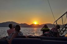 Relaxing Cruise with Lunch in Marmaris