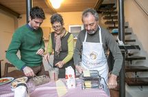 Dining Experience at a local's Home in Sant'Agnello with Show Cooking