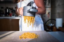 Private Cooking Class at a Cesarina's Home in Reggio Calabria
