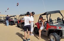 Buggy Safari with BBQ, Live Entertainment