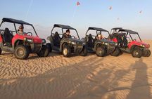 Buggy Safari with BBQ, Live Entertainment