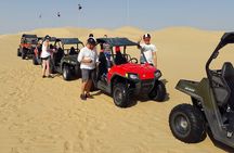 Buggy Safari with BBQ, Live Entertainment