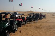 Buggy Safari with BBQ, Live Entertainment