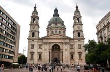 Classic Walk in Budapest