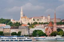 Classic Walk in Budapest