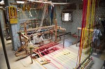 Private Full-Day Textile Tour Excursion from Hyderabad