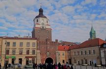 Lublin and Majdanek concentration camp from Warsaw (1-day tour)