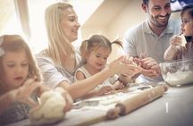 Dining Experience at a local's Home in Alessandria with Show Cooking