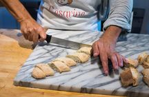 Dining Experience at a local's Home in Alessandria with Show Cooking