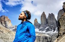 Trekking Base Torres - Torres del Paine trek from Puerto Natales